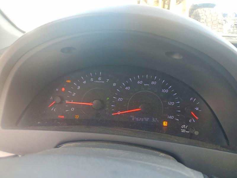 2010 Toyota Camry მანქანა იყიდება აუქციონზე, vin: 4T1BF3EK0AU555281, აუქციონის ნომერი: 78132695