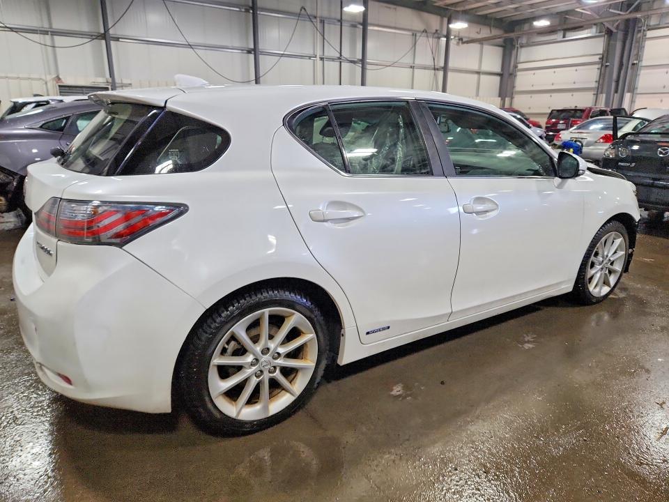Продажа на аукционе авто 2013 Lexus Ct 200h, vin: JTHKD5BH5D2129499, номер лота: 79088985