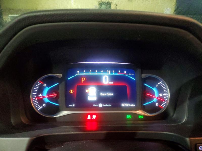 Продаж на аукціоні авто 2022 Honda Pilot, vin: 5FNYF6H21NB081884, номер лоту: 77970045