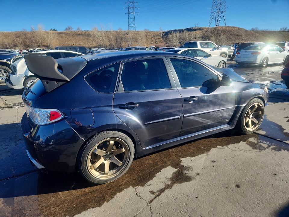 79093505 :رقم المزاد ، JF1GR7E63EG244062 vin ، 2014 Subaru Impreza مزاد بيع