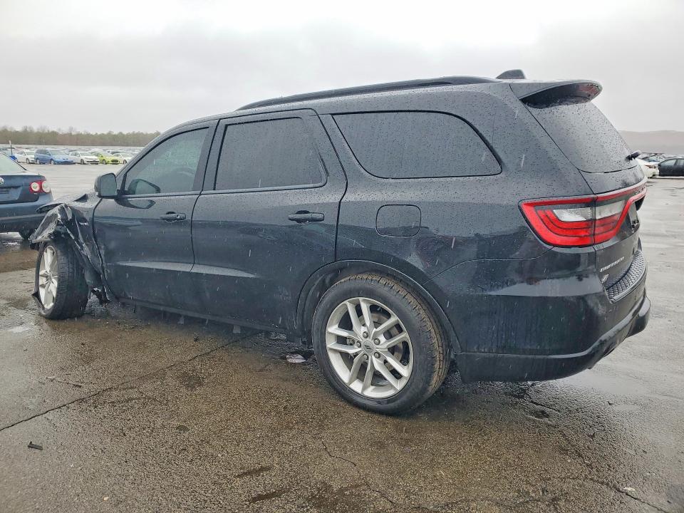 78211905 :رقم المزاد ، 1C4SDJCT2PC558112 vin ، 2023 Dodge Durango مزاد بيع