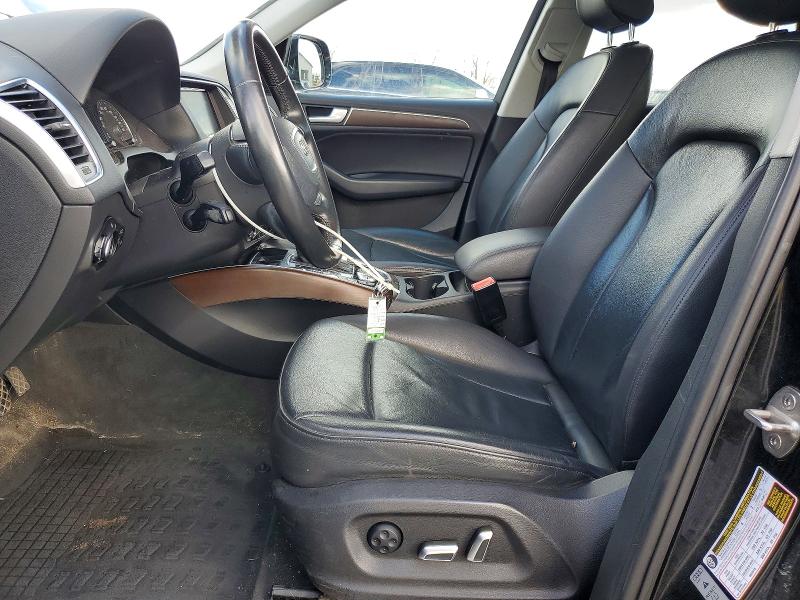 Aukcja sprzedaży 2017 Audi Q5, vin: WA1C2AFPXHA079212, numer aukcji: 79117385