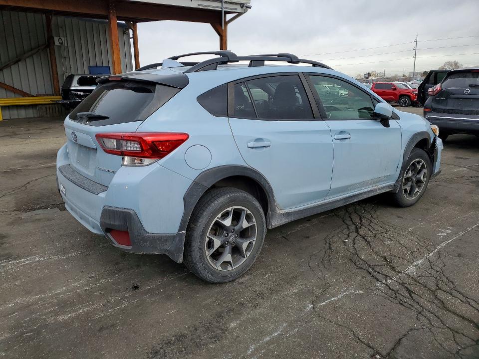 Продажа на аукционе авто 2020 Subaru Crosstrek, vin: JF2GTAEC4LH240383, номер лота: 75701215