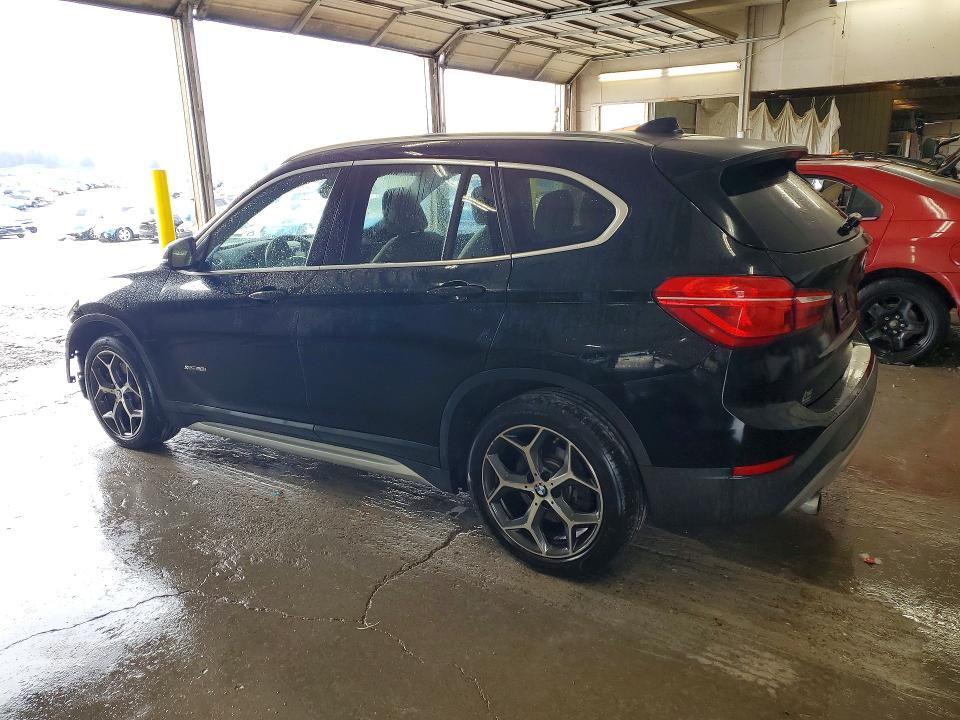 Продаж на аукціоні авто 2018 Bmw X1, vin: WBXHT3C30J5K27729, номер лоту: 78380715
