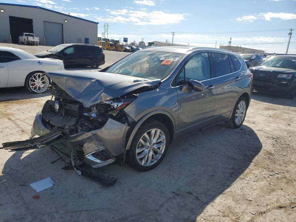 Продаж на аукціоні авто 2020 Buick Envision, vin: LRBFX3SX8LD113594, номер лоту: 78083715