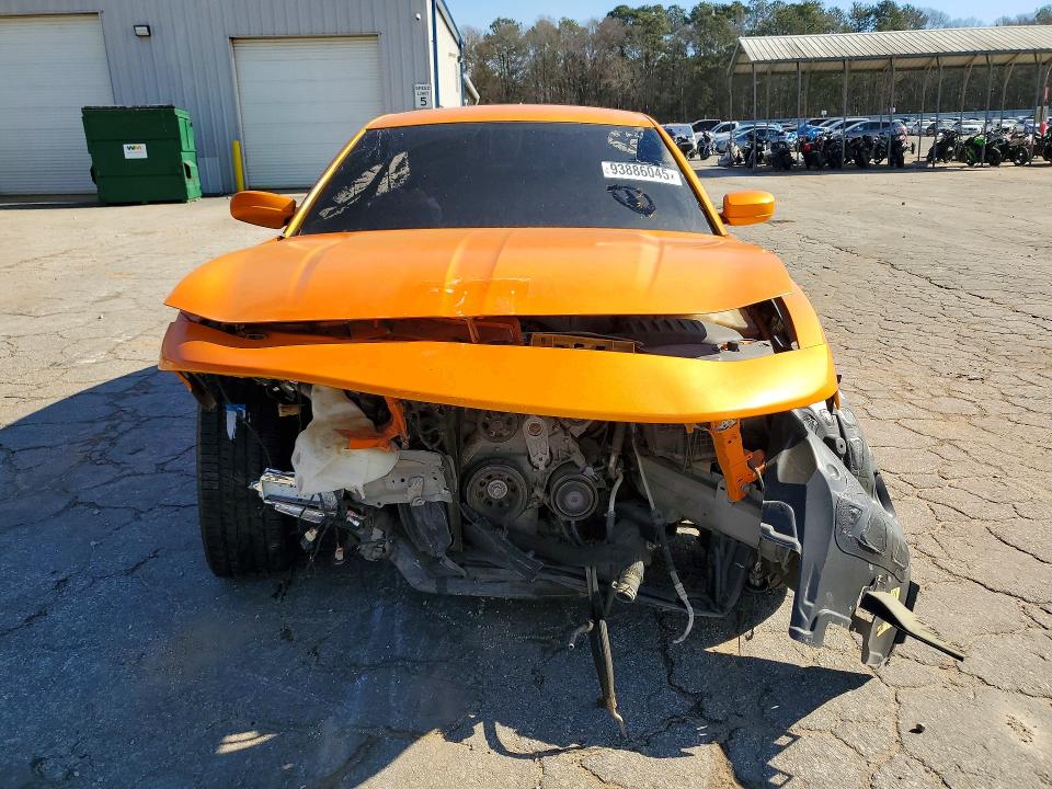 Aukcja sprzedaży 2018 Dodge Charger, vin: 2C3CDXCT9JH122308, numer aukcji: 93886045