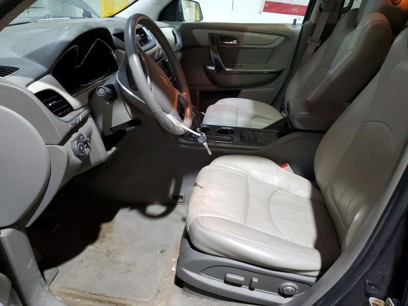 76199565 :رقم المزاد ، 1GNKVLKD0DJ105785 vin ، 2013 Chevrolet Traverse مزاد بيع