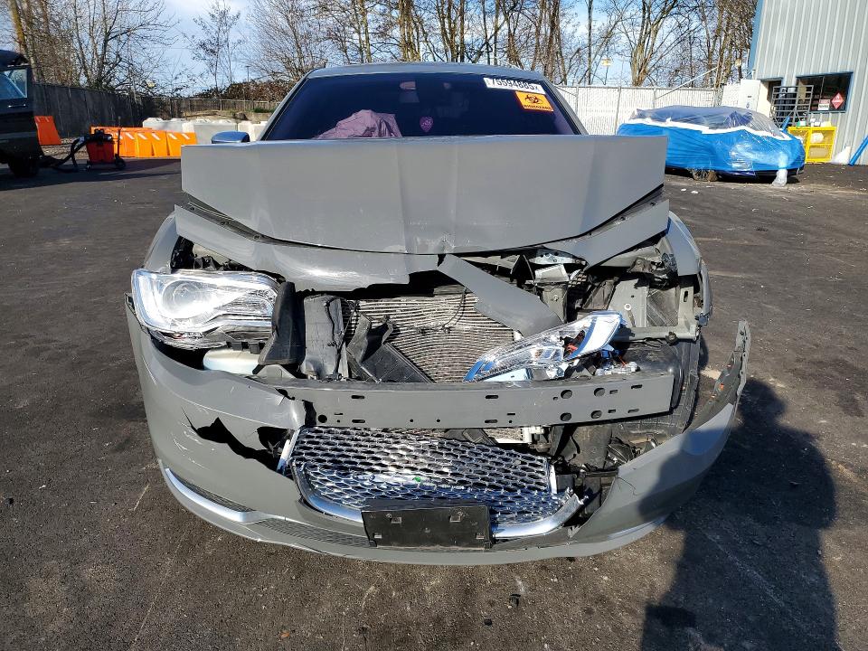 Aukcja sprzedaży 2018 Chrysler 300, vin: 2C3CCAAG2JH228864, numer aukcji: 75594885