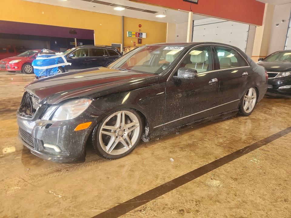 Продаж на аукціоні авто 2011 Mercedes-benz E, vin: WDDHF9AB5BA356484, номер лоту: 78275485