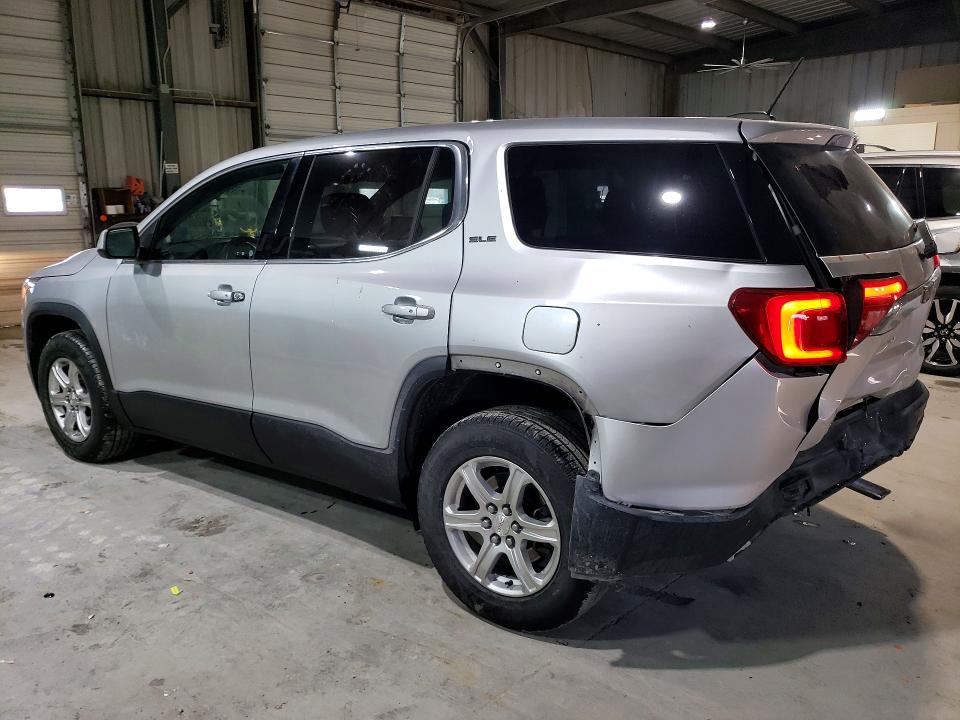 Aukcja sprzedaży 2019 Gmc Acadia, vin: 1GKKNKLA2KZ202903, numer aukcji: 75840765