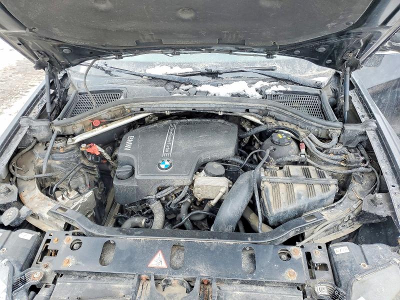 Продажа на аукционе авто 2015 Bmw X3, vin: 5UXWX9C54F0D48234, номер лота: 78436455