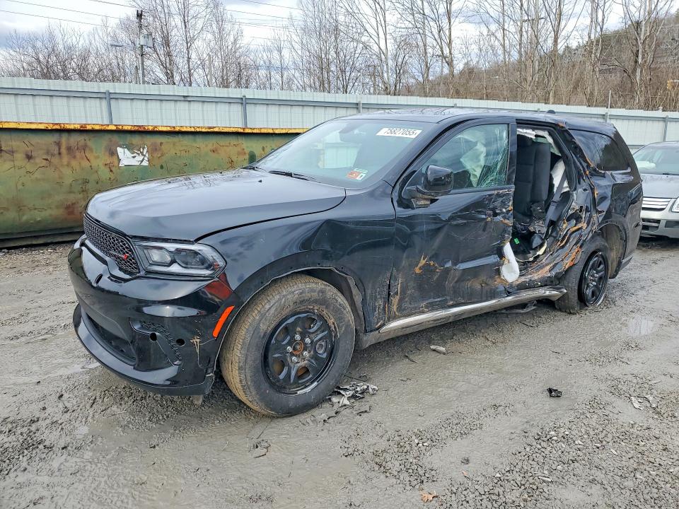Продажа на аукционе авто 2026 Dodge Durango, vin: 1C4SDJFT4TC166271, номер лота: 75827055