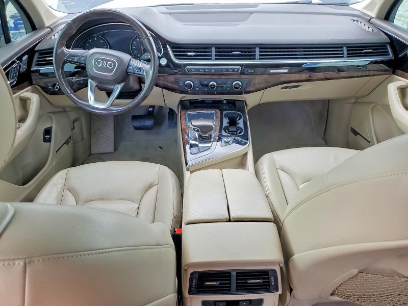 Aukcja sprzedaży 2018 Audi Q7, vin: WA1LAAF74JD001371, numer aukcji: 76354105