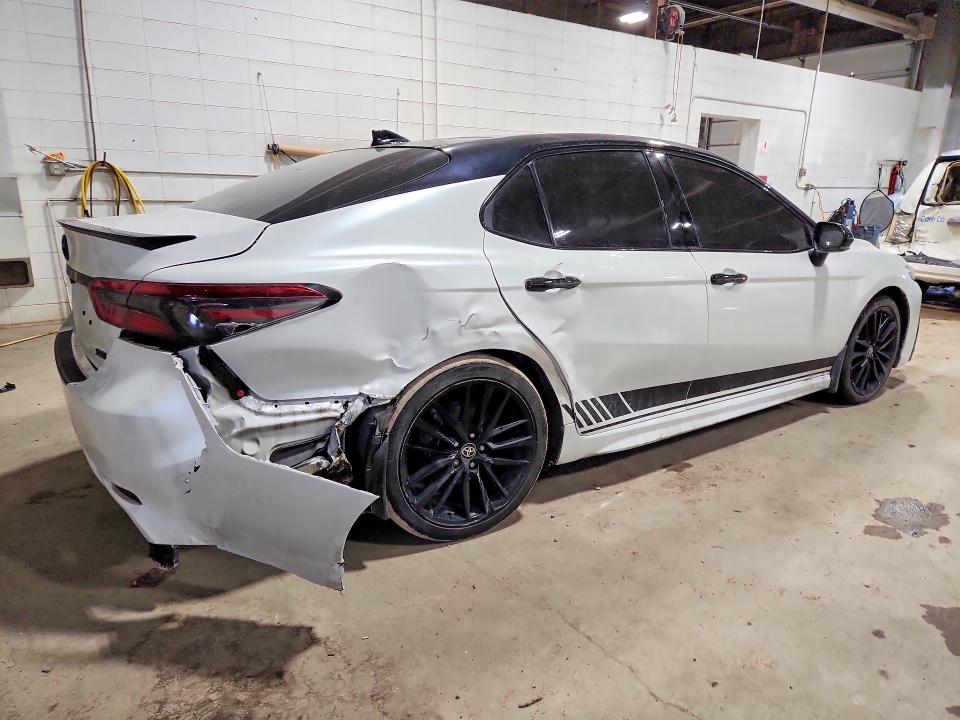 Продаж на аукціоні авто 2022 Toyota Camry, vin: 4T1KZ1AK0NU064085, номер лоту: 78427575