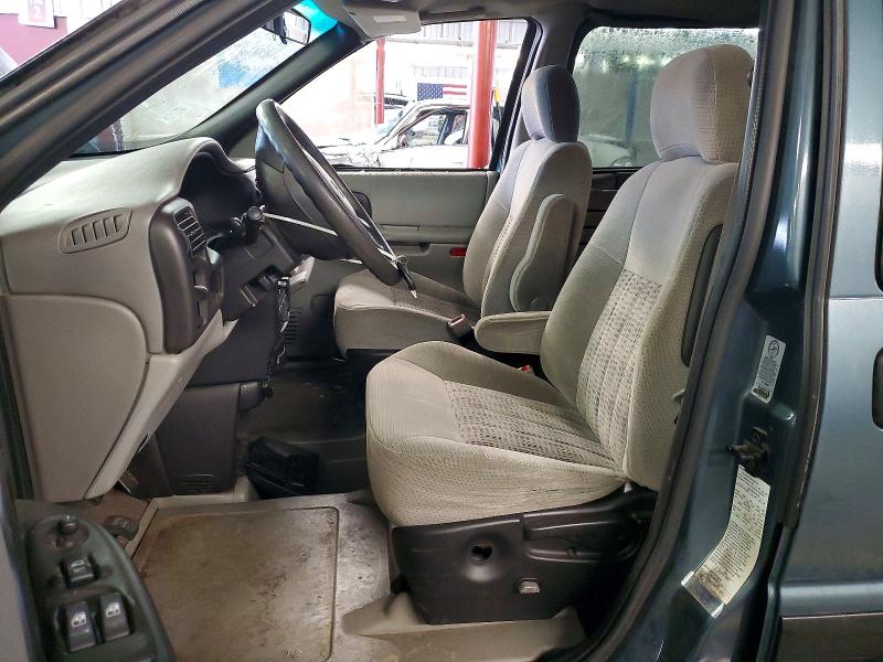 Продаж на аукціоні авто 2004 Chevrolet Venture, vin: 1GBDX23E04D131769, номер лоту: 75047735