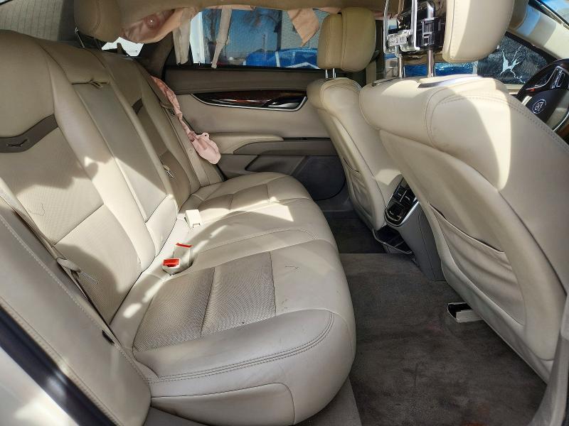 Aukcja sprzedaży 2013 Cadillac Xts Platin, vin: 2G61V5S35D9207878, numer aukcji: 77419105