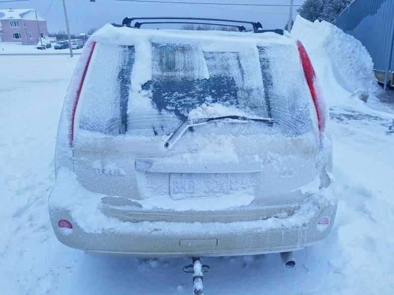 73198055 :رقم المزاد ، JN8BT08V96W209411 vin ، 2006 Nissan X-trail مزاد بيع