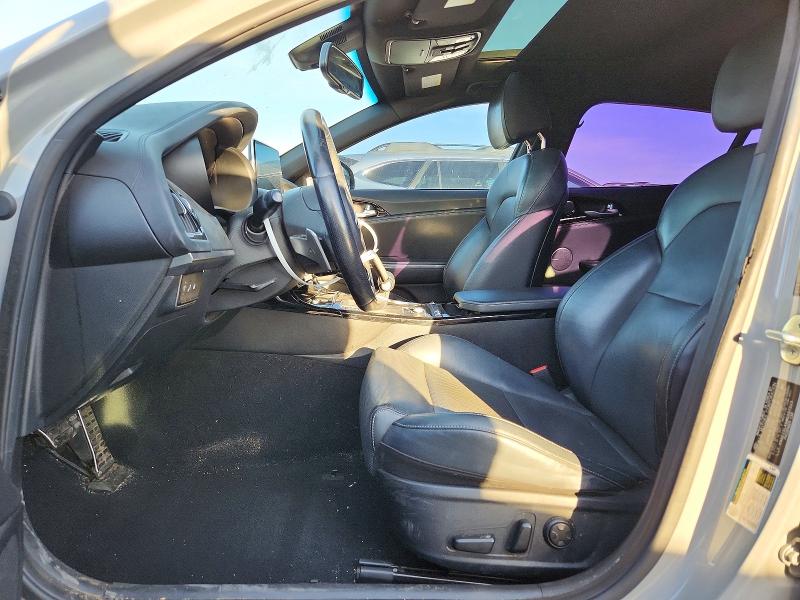 78306755 :رقم المزاد ، KNAE15LA6M6097323 vin ، 2021 Kia Stinger مزاد بيع