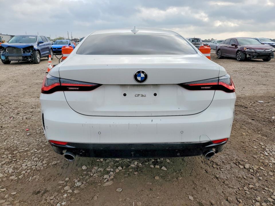 78289715 :رقم المزاد ، WBA53AP09MCF20680 vin ، 2021 Bmw 430i مزاد بيع