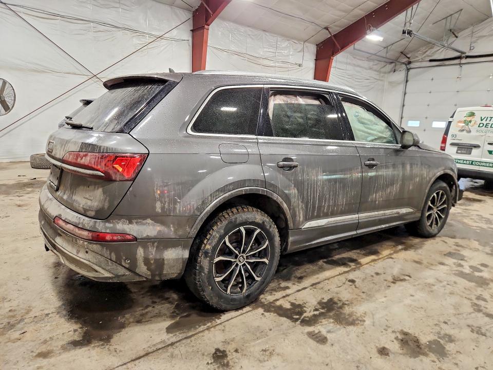 Продажа на аукционе авто 2020 Audi Q7, vin: WA1LXAF72LD006621, номер лота: 78210975