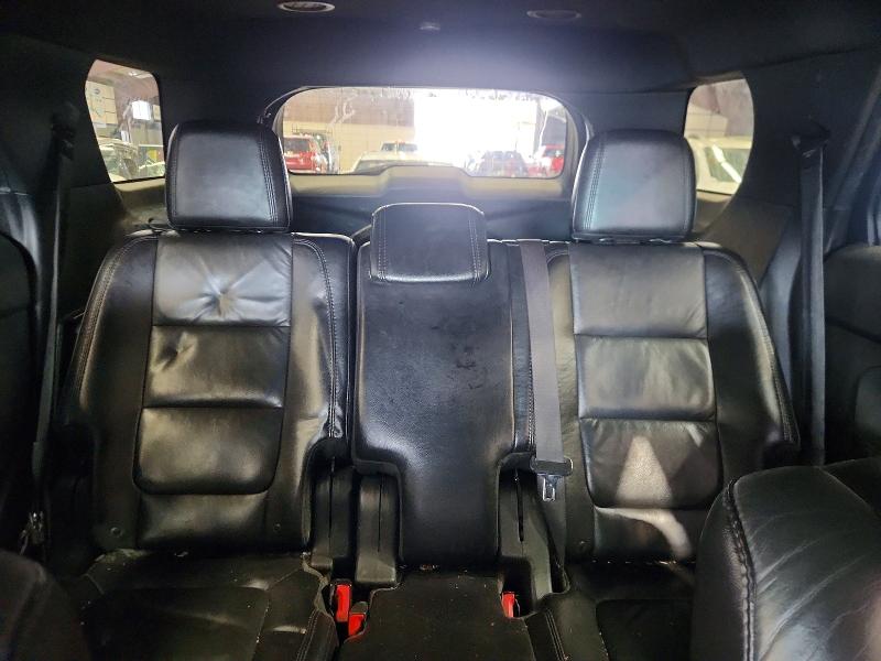 Продажа на аукционе авто 2014 Ford Explorer, vin: 1FM5K8D85EGA40650, номер лота: 78640735