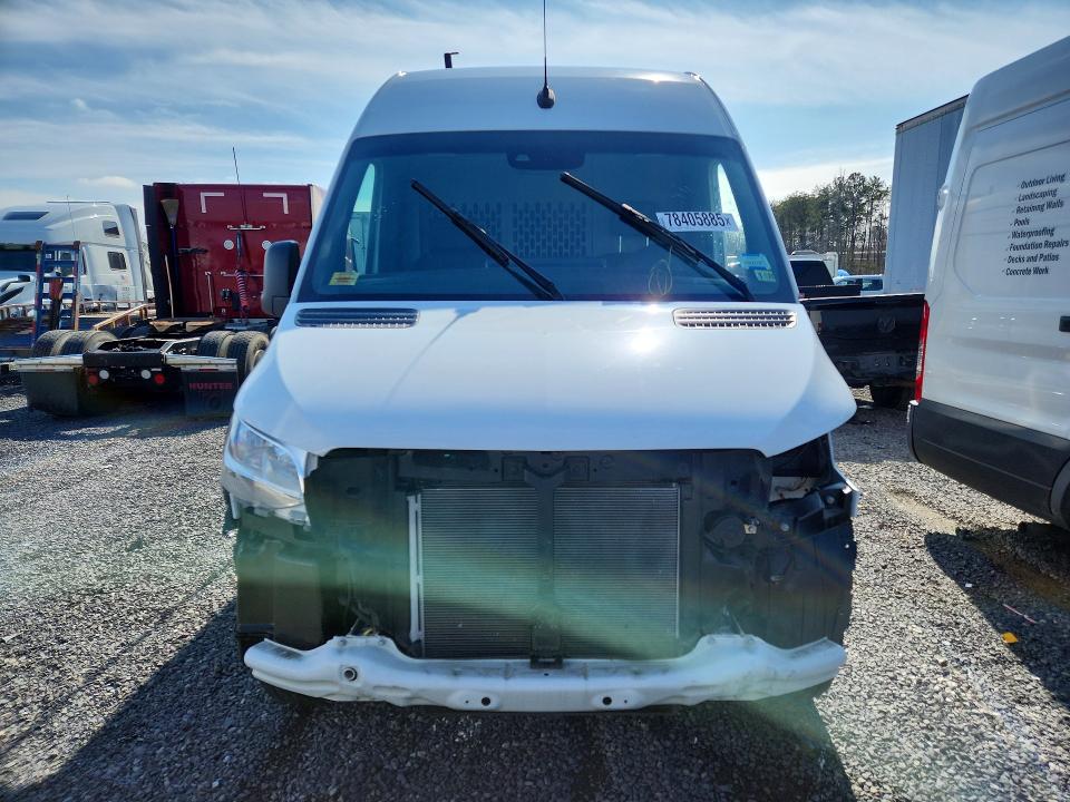 78405885 :رقم المزاد ، W1Y4NCHY9RT173277 vin ، 2024 Mercedes Benz Sprinter مزاد بيع