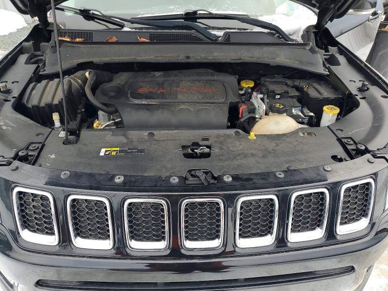 Aukcja sprzedaży 2017 Jeep Compass, vin: 3C4NJDCB1HT610897, numer aukcji: 76946685