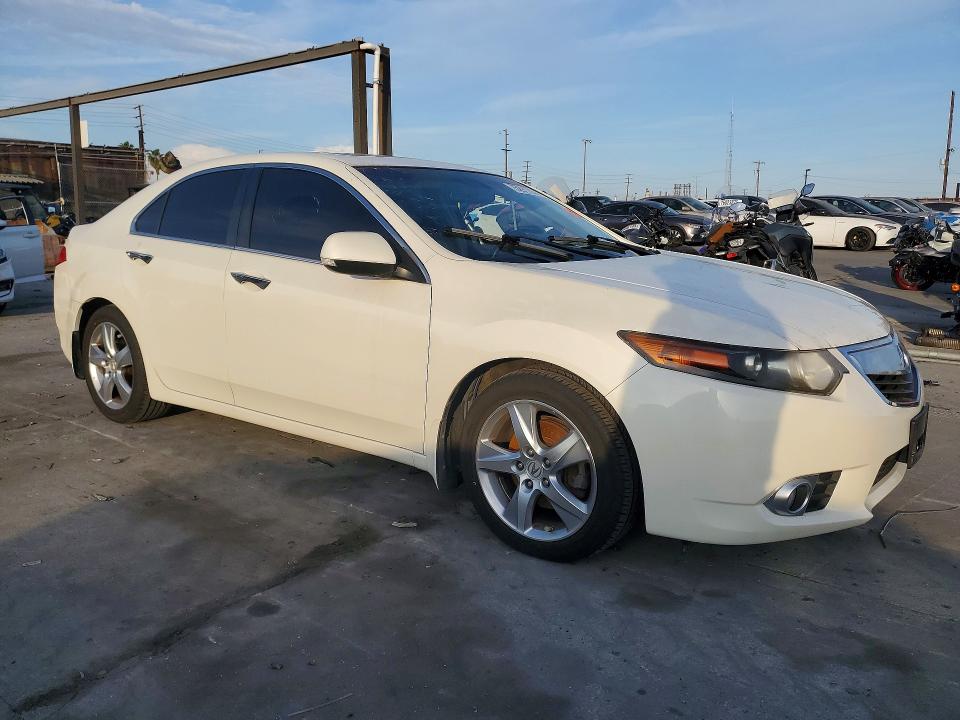 2011 Acura Tsx მანქანა იყიდება აუქციონზე, vin: JH4CU2F65BC010824, აუქციონის ნომერი: 75291735