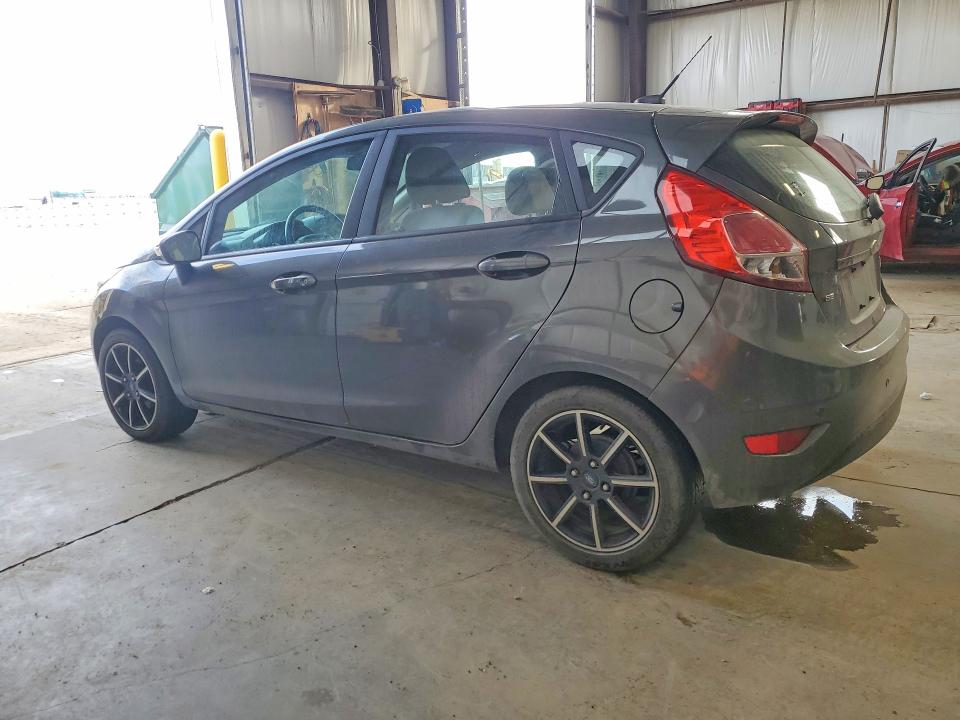 Продажа на аукционе авто 2015 Ford Fiesta, vin: 3FADP4EJXFM185045, номер лота: 77151535