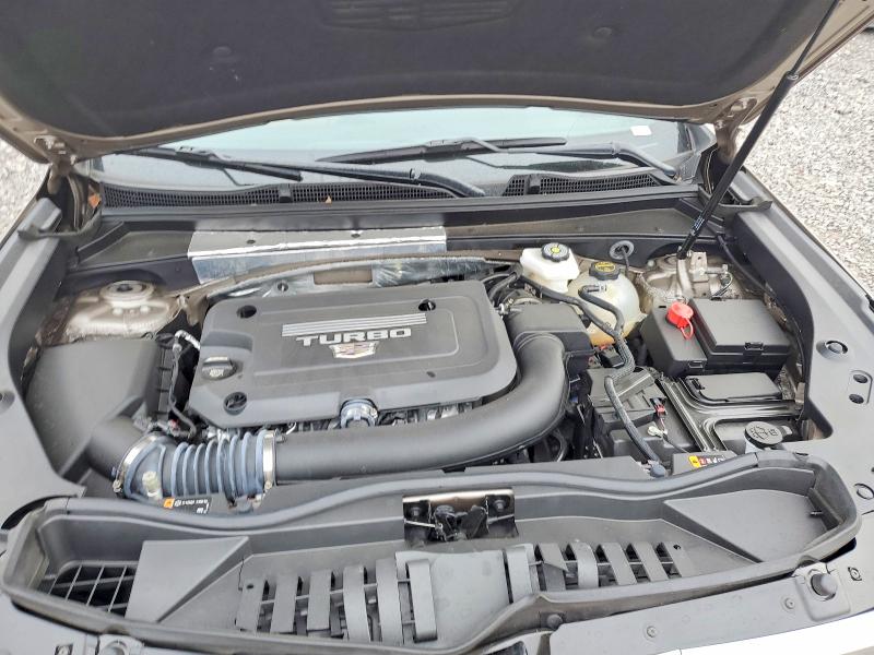 78106465 :رقم المزاد ، 1GYFZCR40SF131463 vin ، 2025 Cadillac Xt4 مزاد بيع