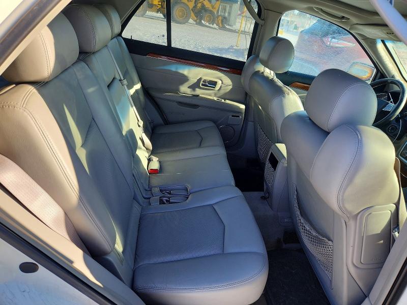 Aukcja sprzedaży 2008 Cadillac Srx, vin: 1GYEE63AX80108906, numer aukcji: 73337995