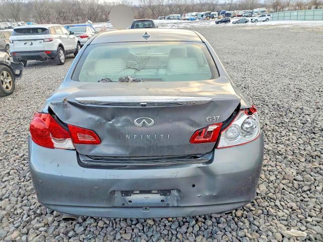 Aukcja sprzedaży 2013 Infiniti G37 Sedan, vin: JN1CV6AP1DM305196, numer aukcji: 74981115