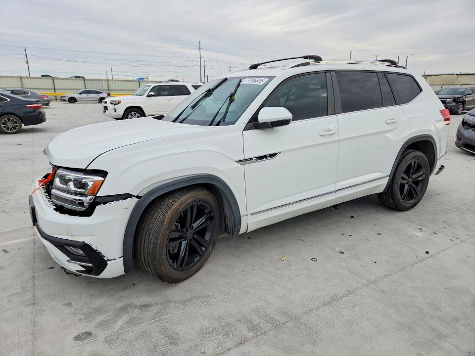 Продаж на аукціоні авто 2019 Volkswagen Atlas, vin: 1V2SR2CA2KC562352, номер лоту: 77808805