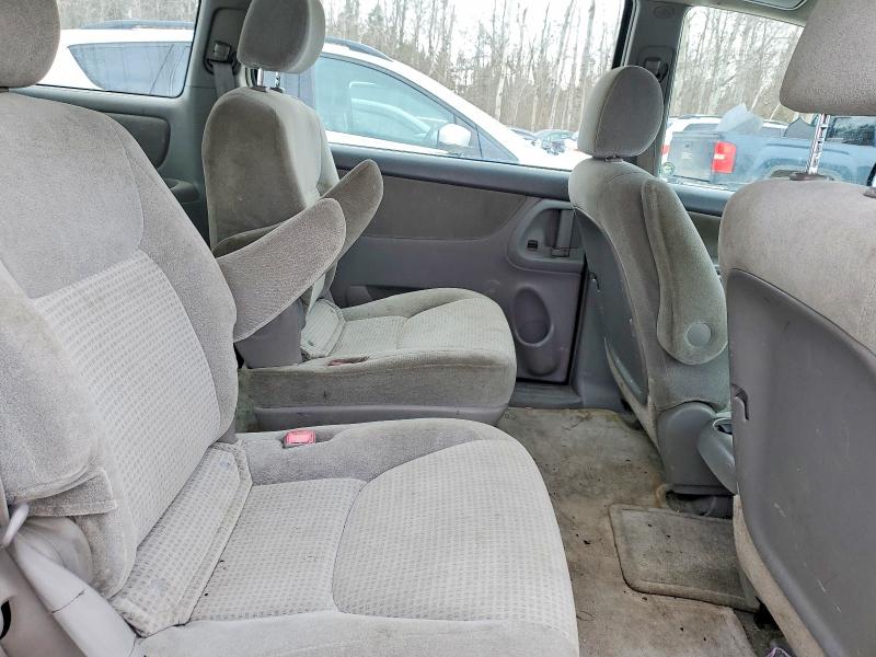 78828045 :رقم المزاد ، 5TDZA29C86S410872 vin ، 2006 Toyota Sienna مزاد بيع