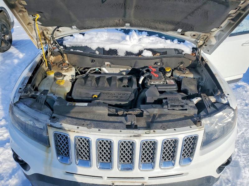 Aukcja sprzedaży 2015 Jeep Compass, vin: 1C4NJDAB9FD154024, numer aukcji: 78073035