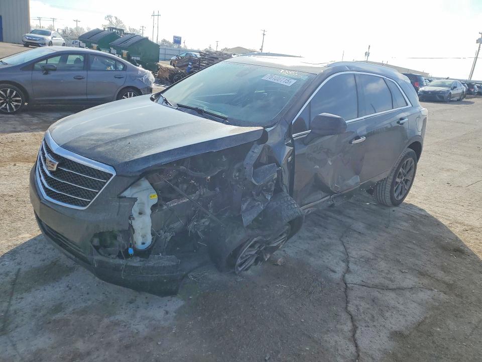 Продажа на аукционе авто 2019 Cadillac Xt5, vin: 1GYKNCRS2KZ224847, номер лота: 76108115