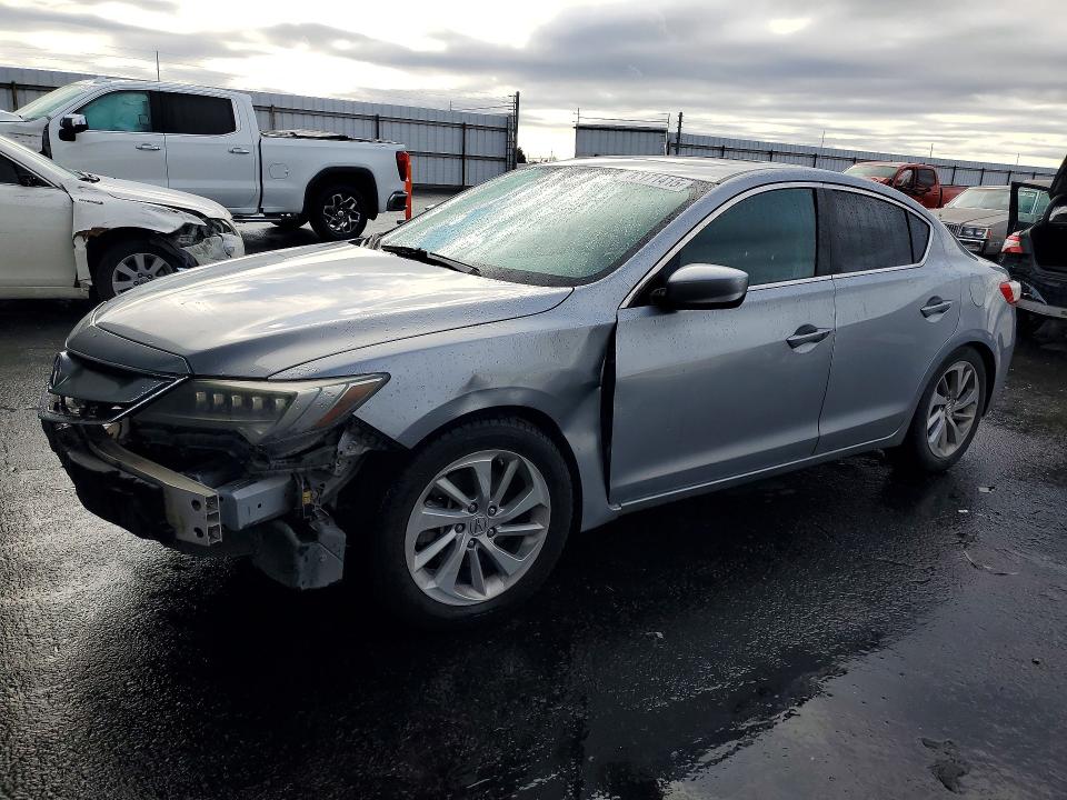 78171415 :رقم المزاد ، 19UDE2F35JA001755 vin ، 2018 Acura Ilx مزاد بيع