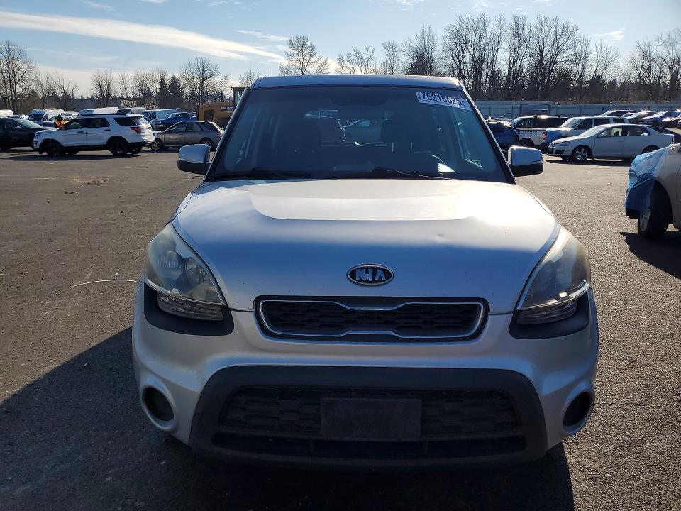 2012 Kia Soul მანქანა იყიდება აუქციონზე, vin: KNDJT2A6XC7382835, აუქციონის ნომერი: 52757876
