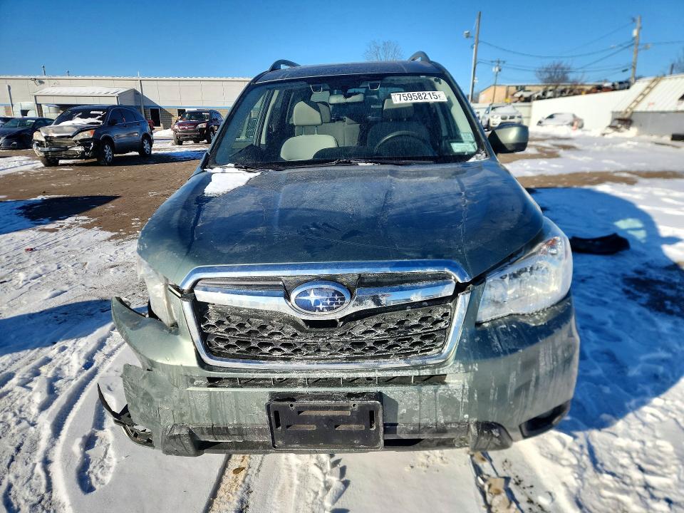 Продаж на аукціоні авто 2016 Subaru Forester, vin: JF2SJAFC4GH547394, номер лоту: 75958215