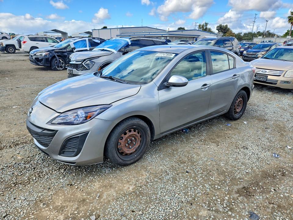 Aukcja sprzedaży 2010 Mazda 3, vin: JM1BL1SG0A1324707, numer aukcji: 77747805
