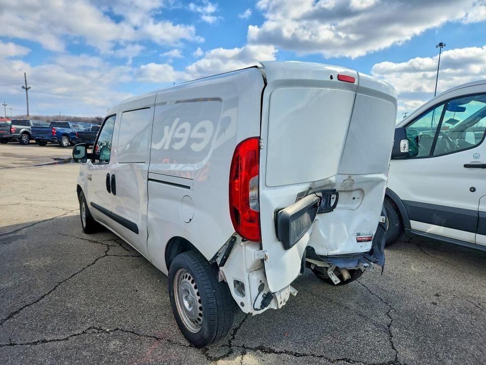 Продаж на аукціоні авто 2016 Ram Promaster City, vin: ZFBERFAT9G6C97130, номер лоту: 78371155