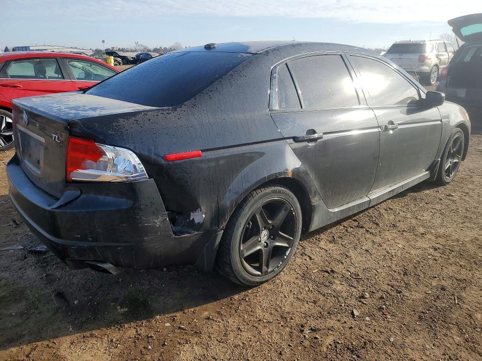 Продажа на аукционе авто 2004 Acura Tl, vin: 19UUA66214A009687, номер лота: 79204665