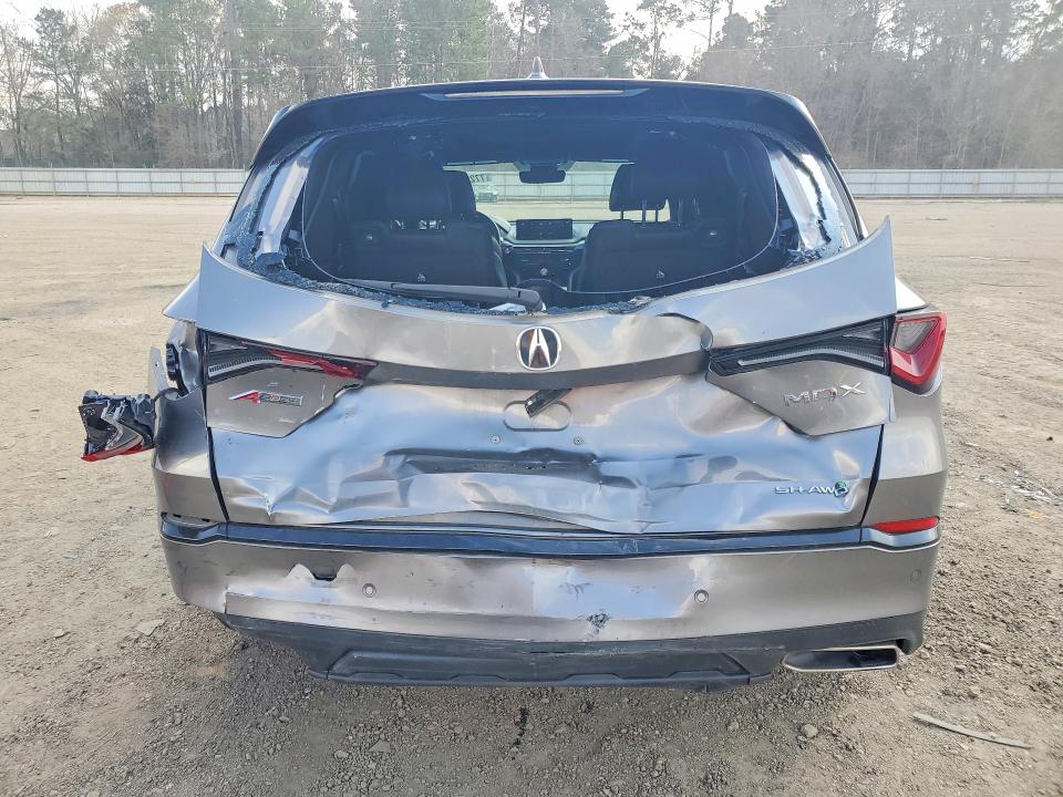 Продаж на аукціоні авто 2023 Acura Mdx, vin: 5J8YE1H0XPL010933, номер лоту: 77216525