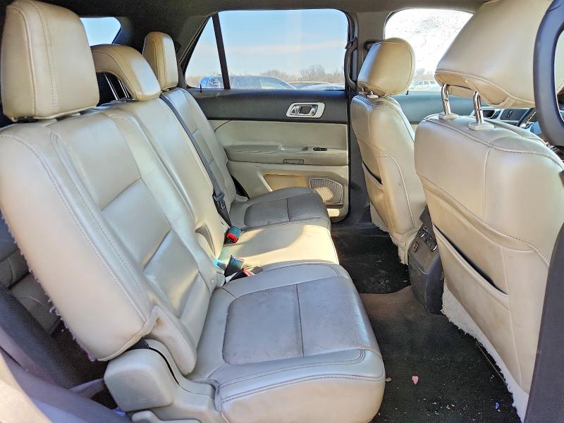 Aukcja sprzedaży 2013 Ford Explorer, vin: 1FM5K7D92DGB18836, numer aukcji: 76972995