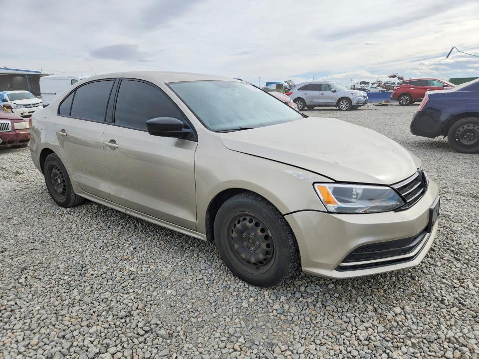 Продаж на аукціоні авто 2015 Volk Jetta Base S, vin: 3VW2K7AJ9FM280801, номер лоту: 78819675