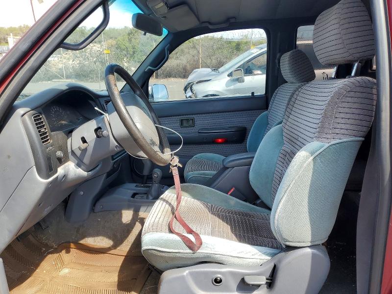 79481335 :رقم المزاد ، 4TAVN73K2SZ002467 vin ، 1995 Toyota Tacoma مزاد بيع