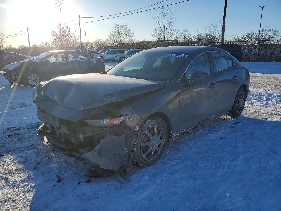 75465685 :رقم المزاد ، 3MZBPAB74PM362440 vin ، 2023 Mazda 3 مزاد بيع