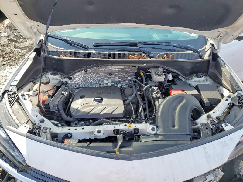76762545 :رقم المزاد ، KL4MMFSL0NB034820 vin ، 2022 Buick Encore Gx مزاد بيع