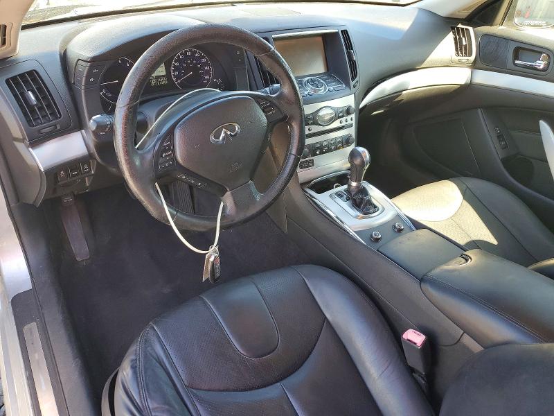 76744015 :رقم المزاد ، JN1CV6EK4DM920551 vin ، 2013 Infiniti G37 Coupe مزاد بيع