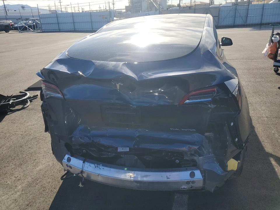 Aukcja sprzedaży 2023 Tesla Model Y, vin: 7SAYGDEE4PA135472, numer aukcji: 78182825